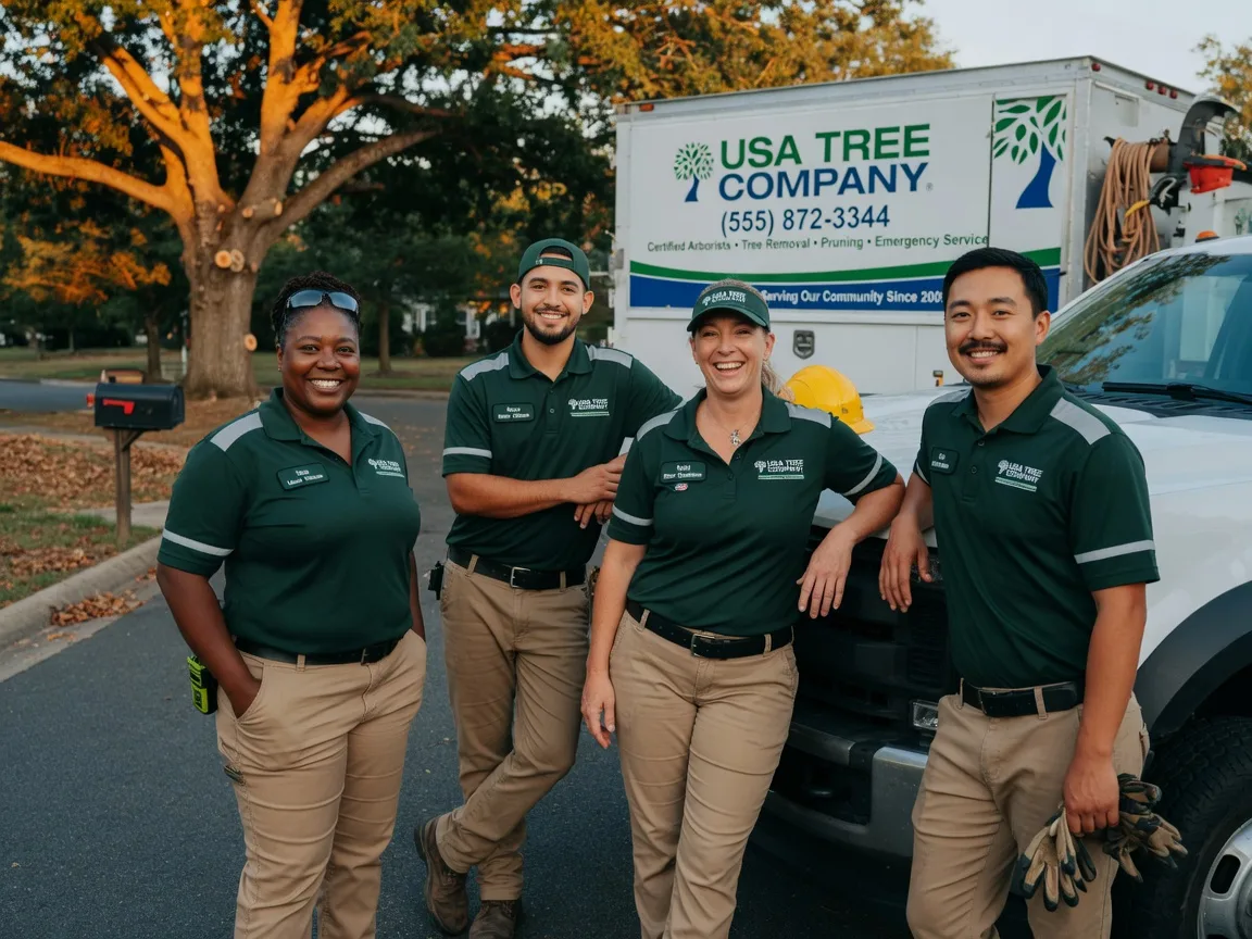 Tree Care company in San Diego, CA